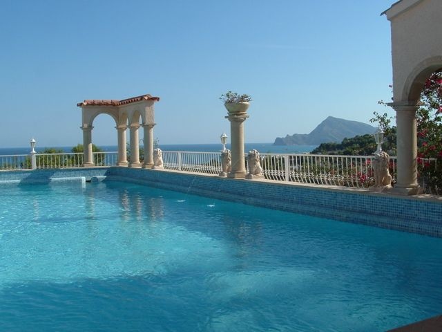 2 - vente maison altea - costa blanca communauté valencienne espagne
