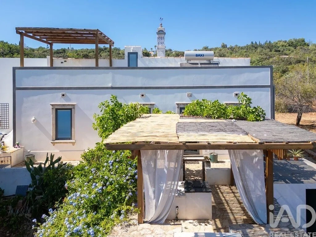 1 - vente villa loulé algarve portugal