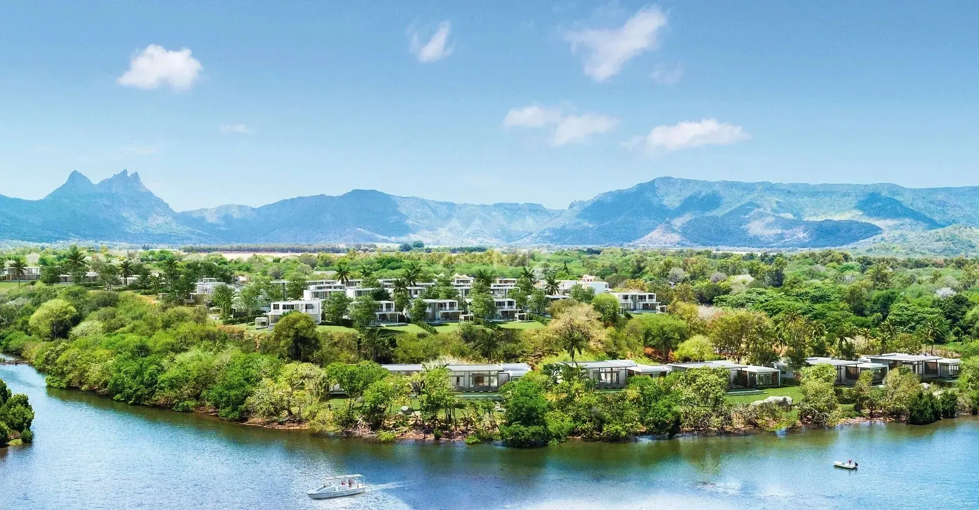 2 - sea view house for sale in tamarin rivière noire mauritius