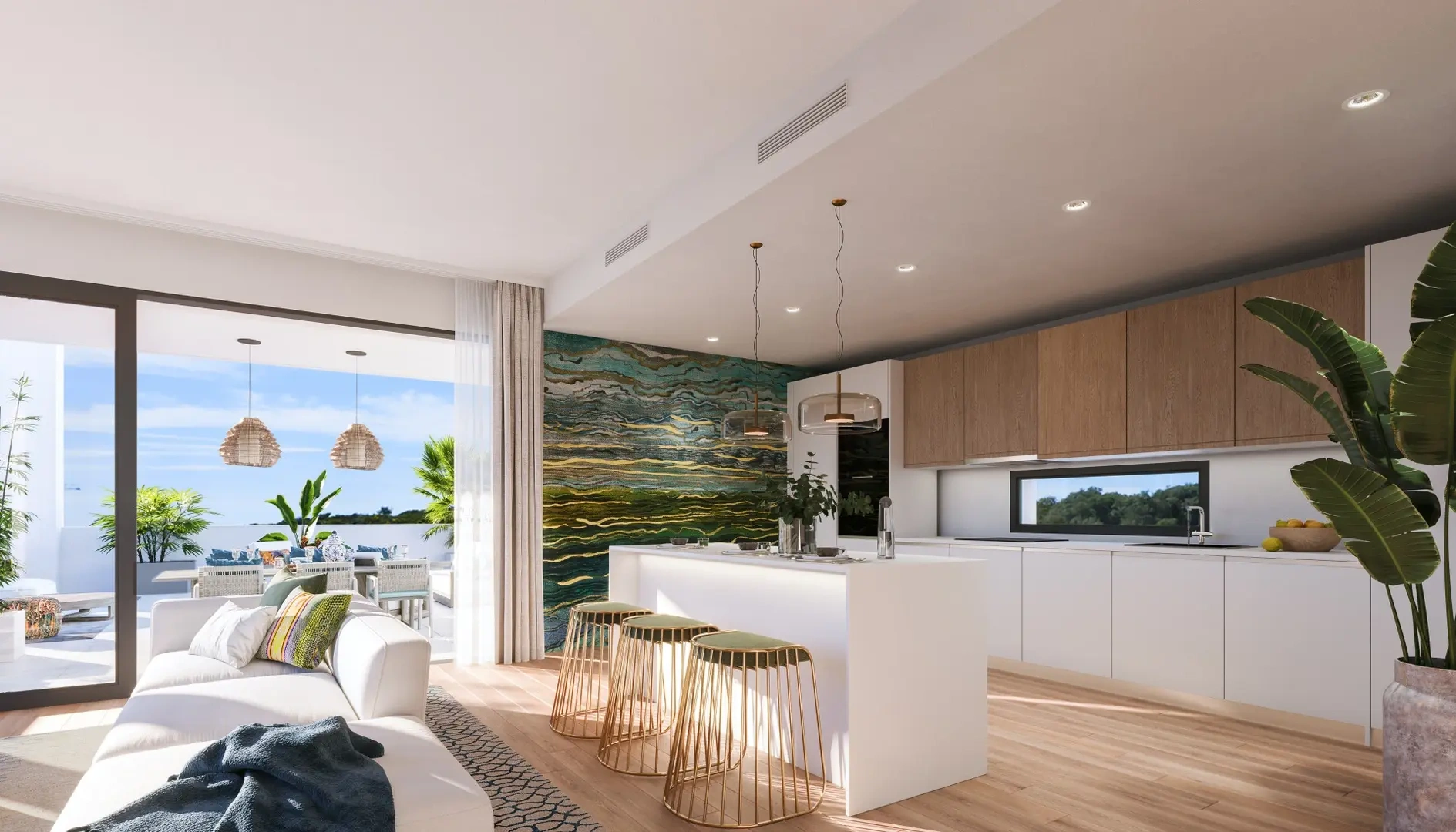 2 - venda apartamento casares - costa del sol andaluzia espanha