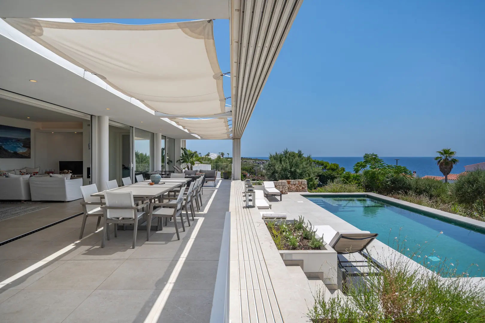 2 - venta casa frente al mar es canutells menorca-baleares españa