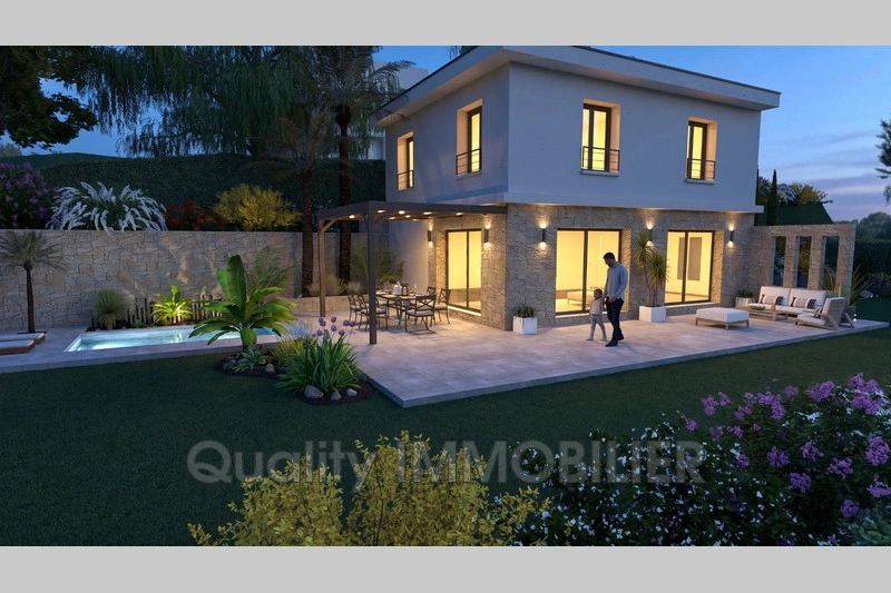 1 - vente maison saint-laurent-du-var alpes-maritimes france