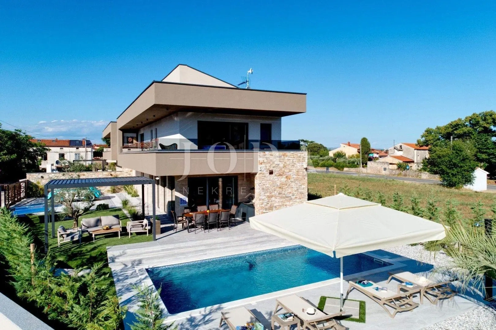 1 - vente maison marčana istrie croatie