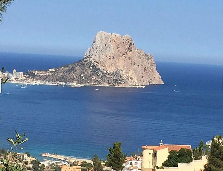 2 - villa for sale in calpe - costa blanca valencian community spain
