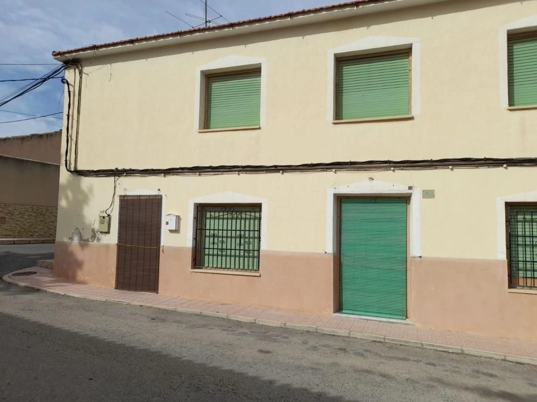 1 - venda casa monóvar comunidade valenciana espanha