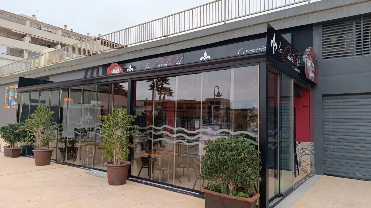 2 - venda espaço comercial las lagunas de mijas andaluzia espanha