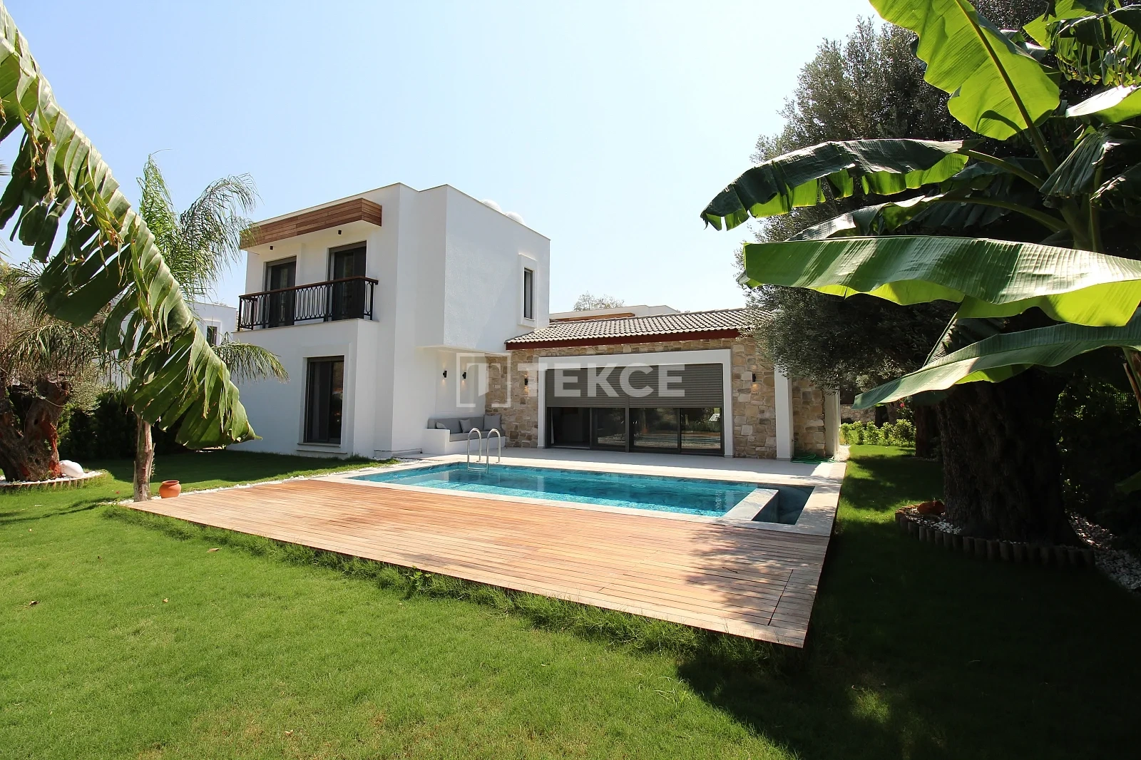 1 - vente maison bodrum muğla turquie