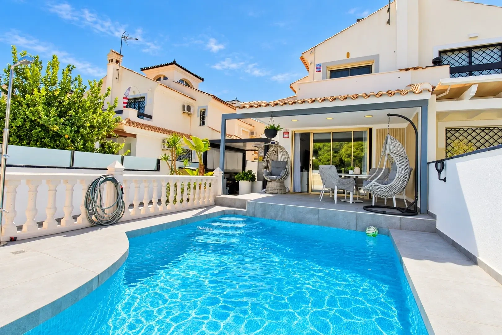 1 - venda casa a praia ao pé mil palmeras comunidade valenciana espanha