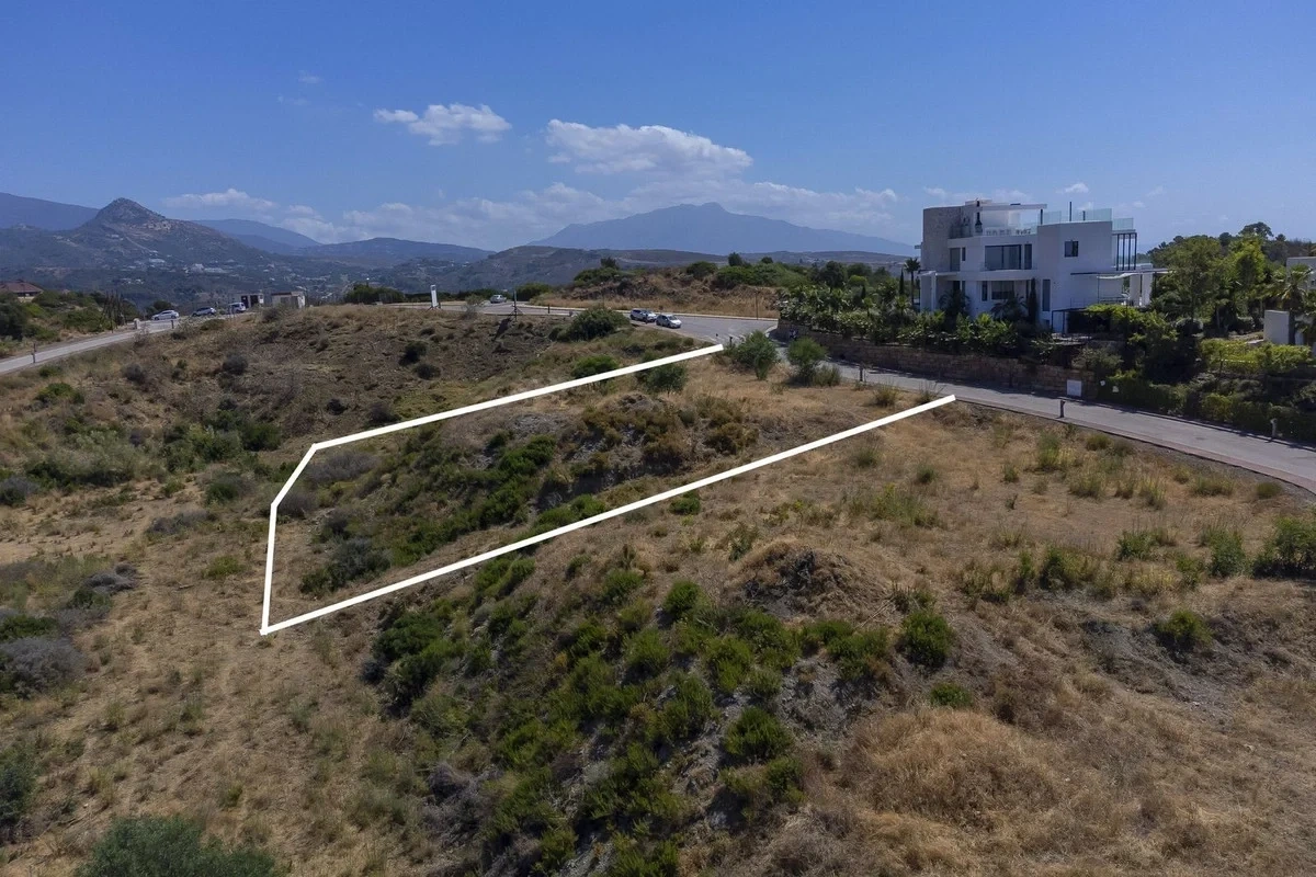 2 - verkauf grundstück meerblick estepona - costa del sol andalusien spanien