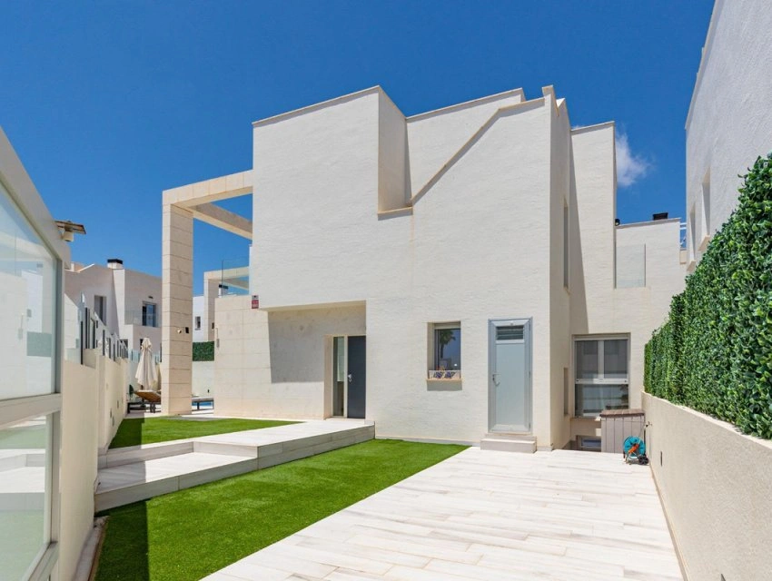 2 - vente villa vue mer orihuela communauté valencienne espagne