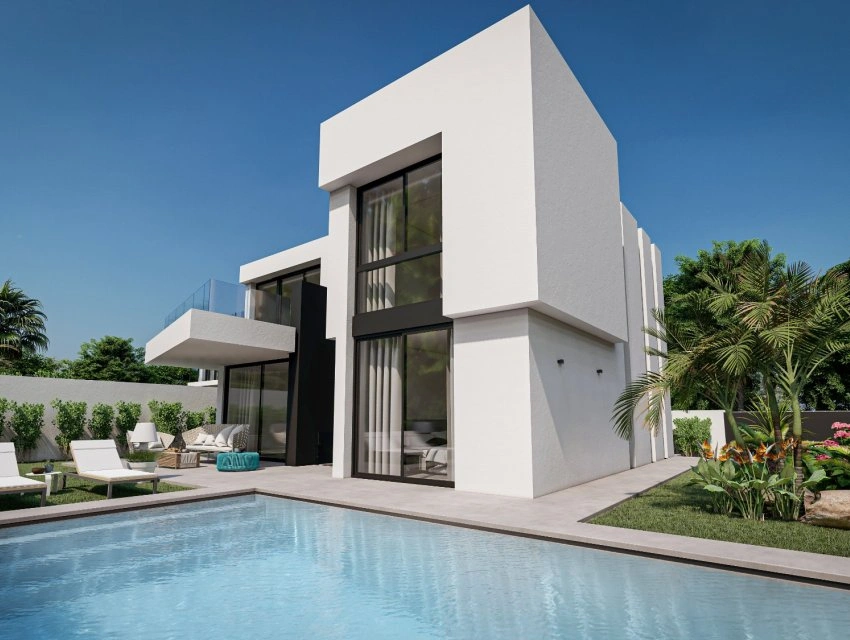 2 - vente maison la nucia - costa blanca communauté valencienne espagne