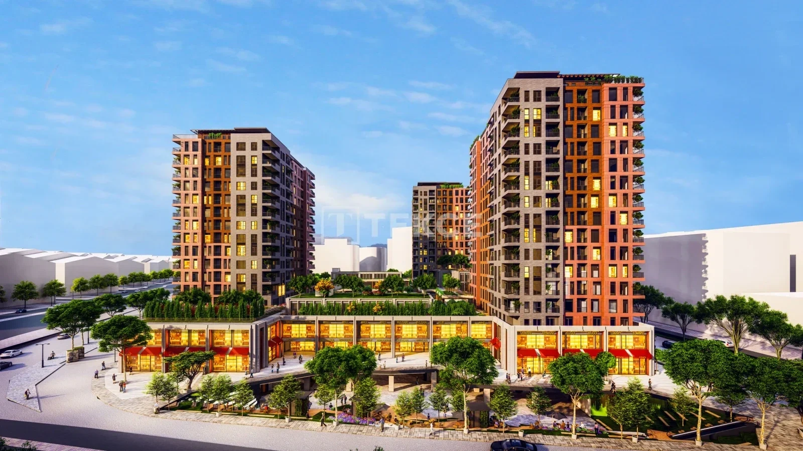 1 - venta apartamento bahçelievler istanbul turquía