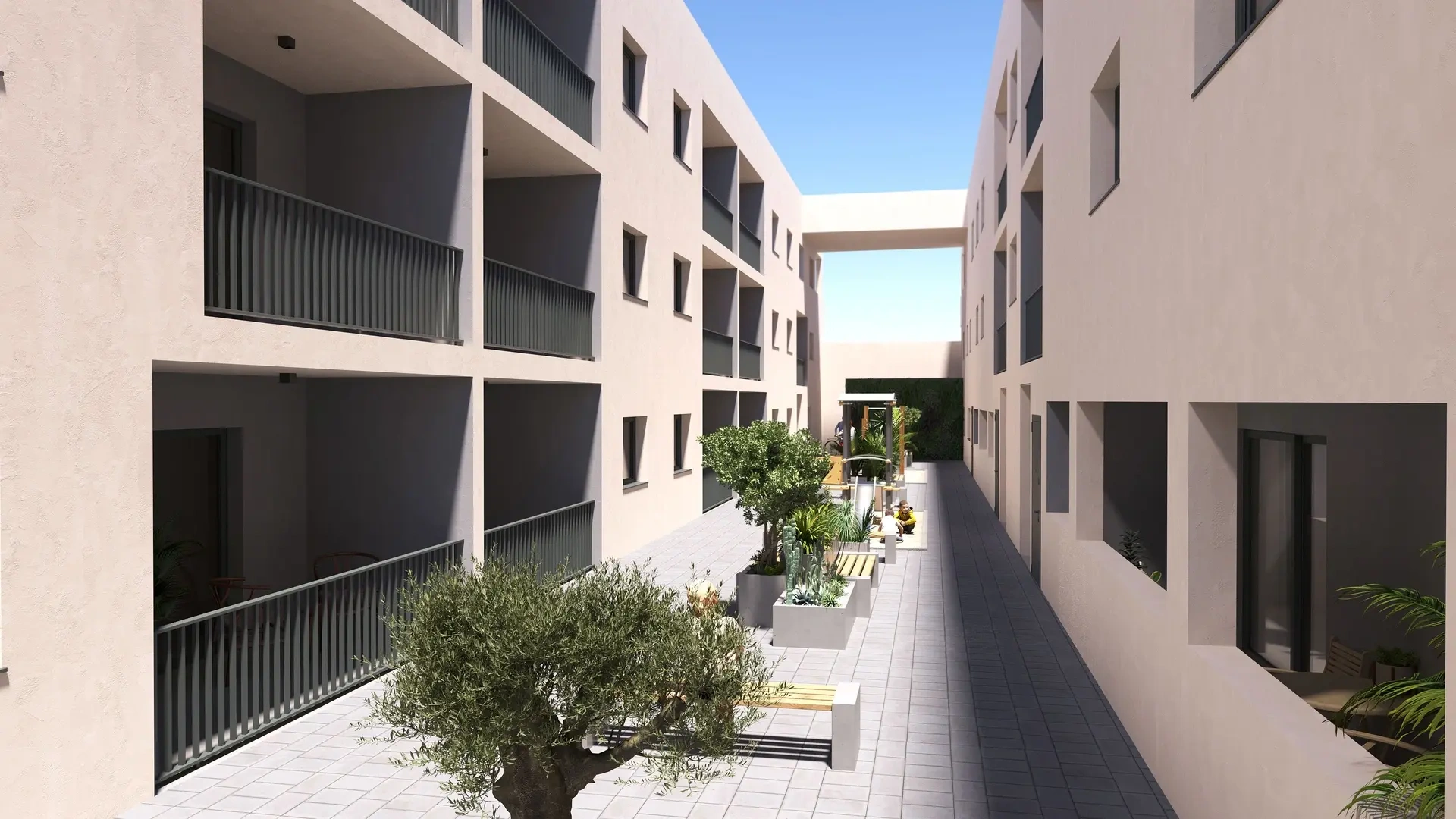 1 - vente appartement san miguel de salinas communauté valencienne espagne