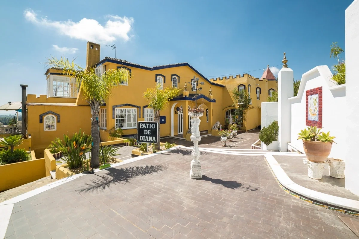 1 - venta casa vista al mar benahavis - costa del sol andalucía españa