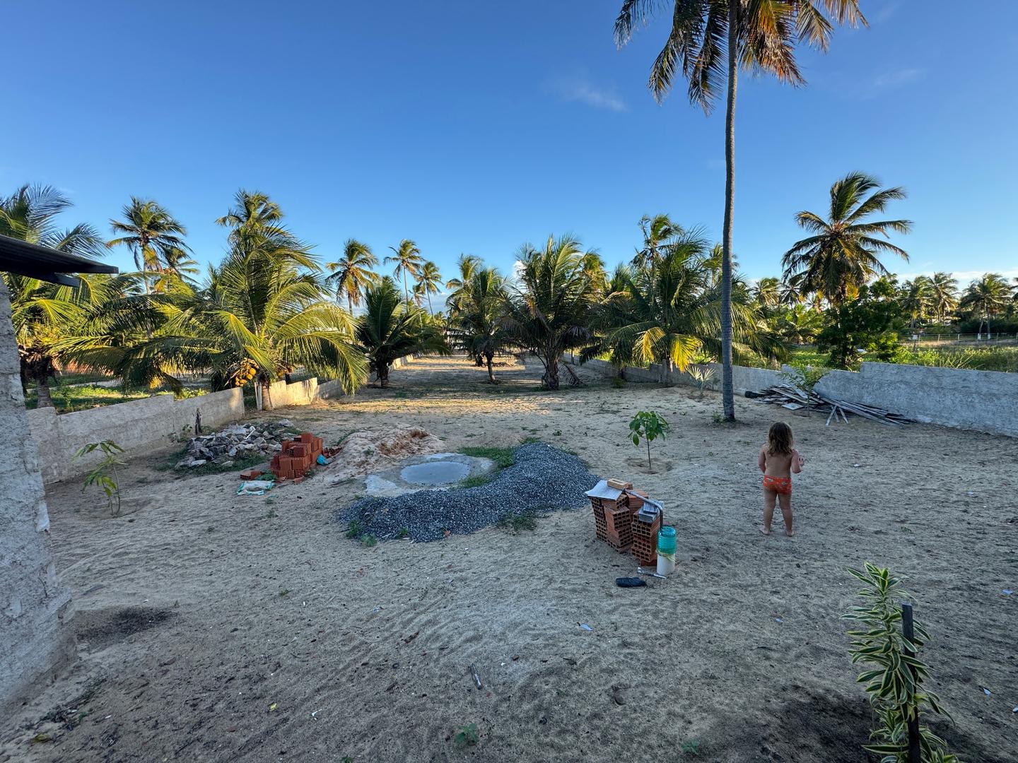 2 - vendita terreno spiaggia a piedi itarema ceará brasile