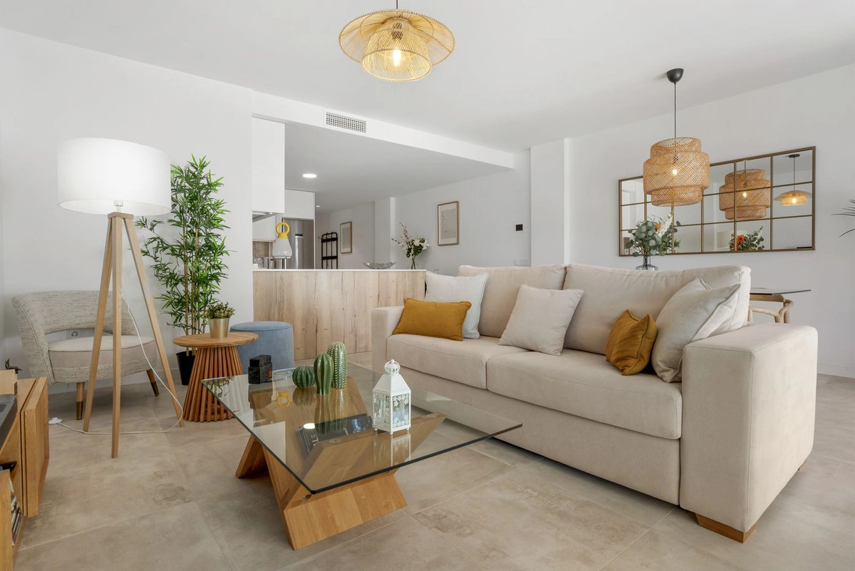 1 - продажа квартира вид моря estepona - costa del sol андалусия испания