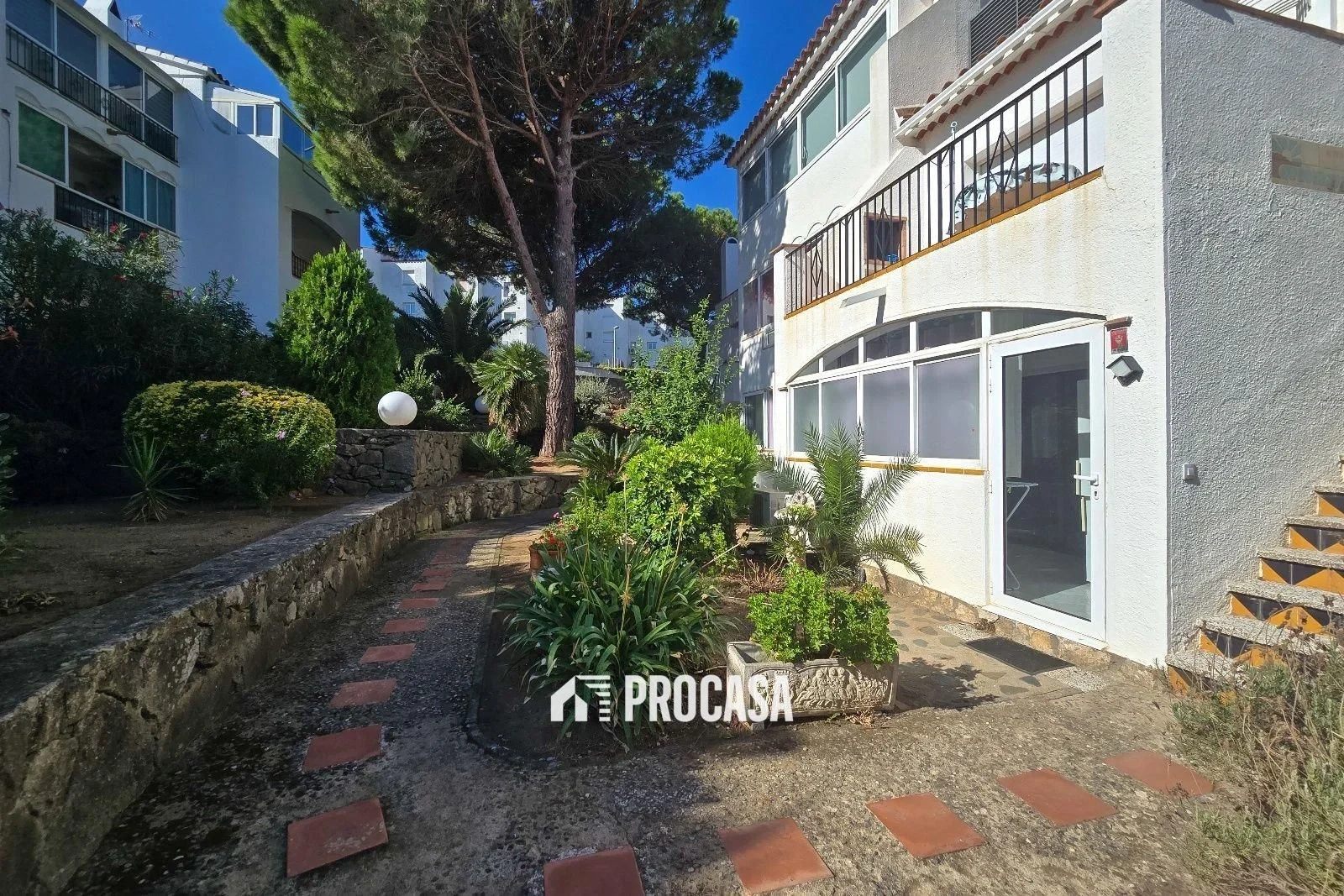 2 - vente appartement roses catalogne espagne