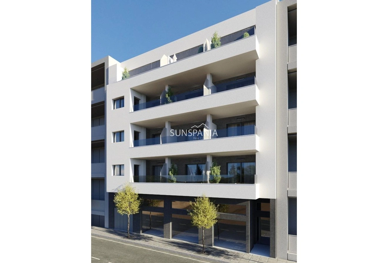 1 - vente appartement torrevieja - costa blanca communauté valencienne espagne