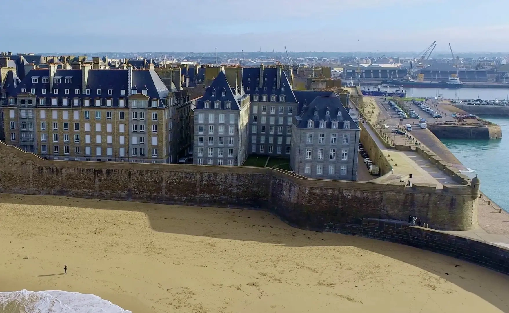 2 - venta apartamento saint-malo ille y vilaine - bretagne francia