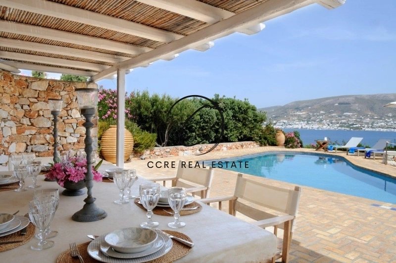2 - vendita casa vista mare krotíri egeo meridionale grecia