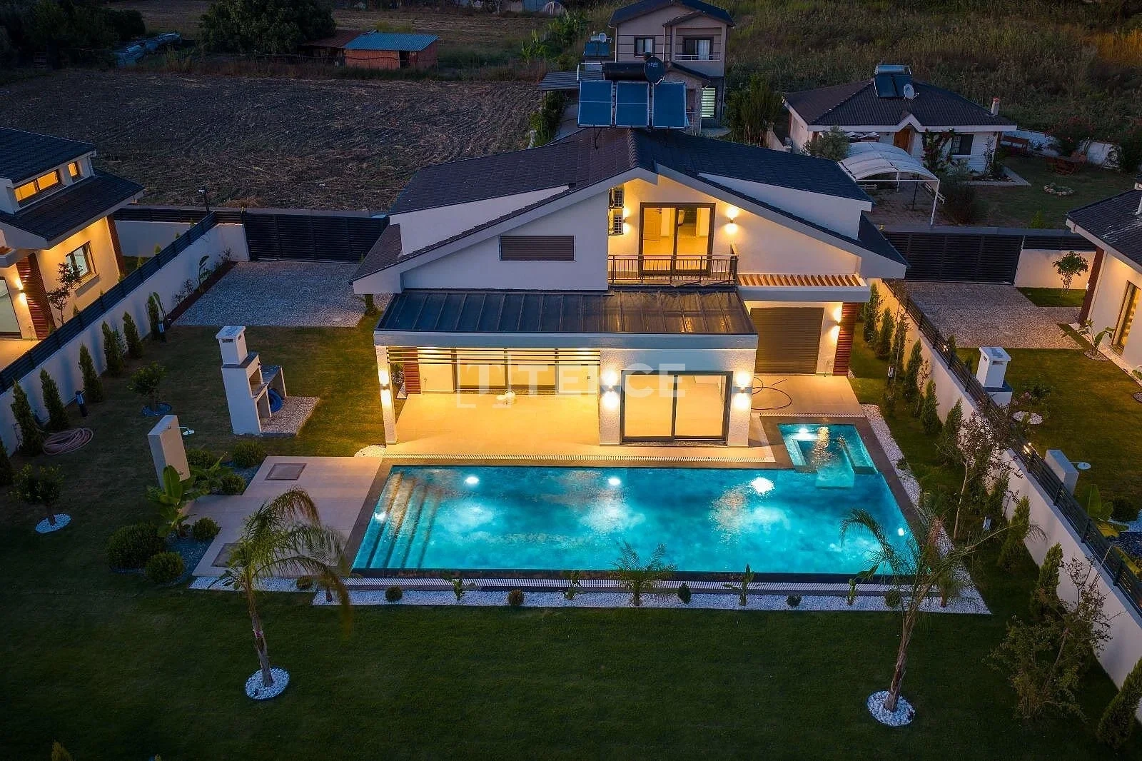 2 - venta casa a pie de playa fethiye muğla turquía