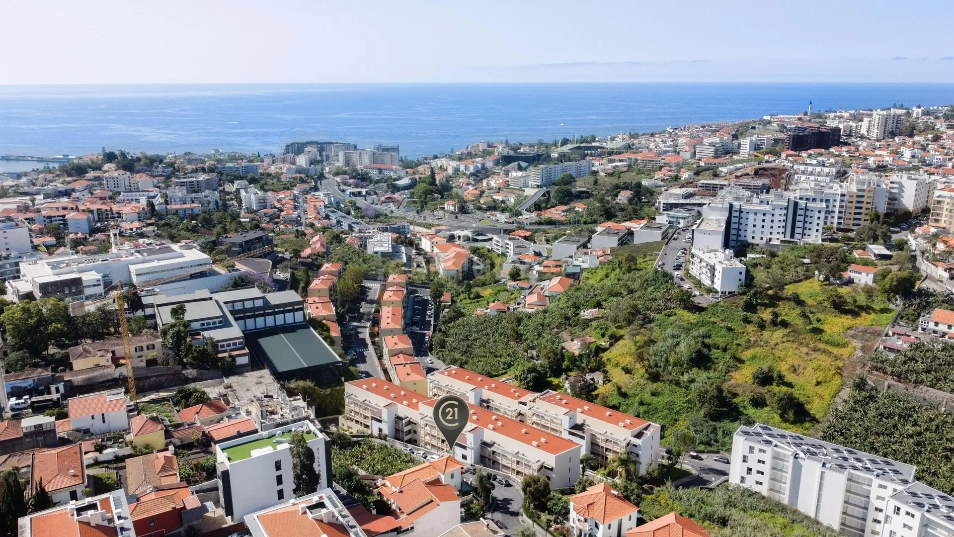 2 - sea view apartment for sale in funchal madeira portugal