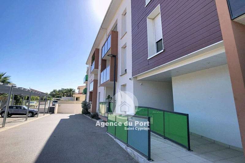 1 - vente appartement argelès-sur-mer pyrénées-orientales france