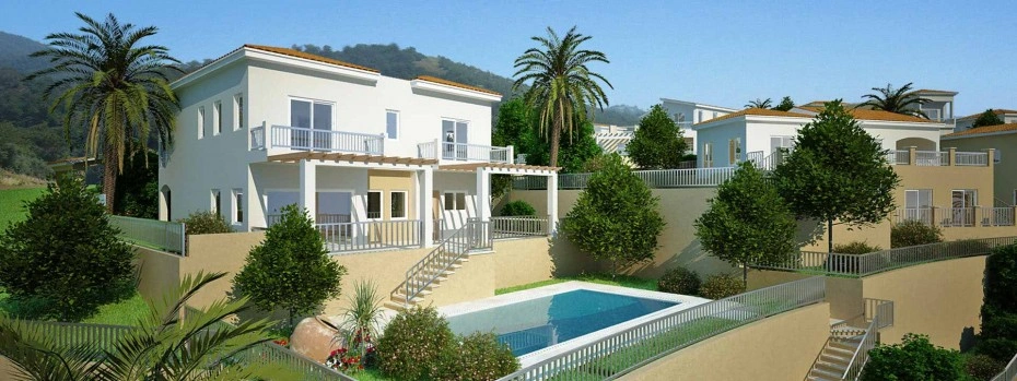 1 - verkauf villa meerblick paphos paphos zypern