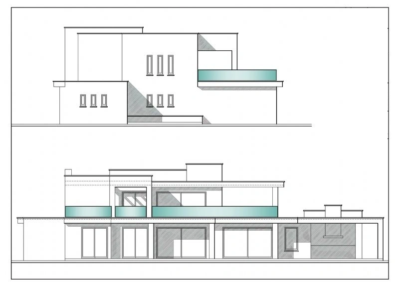 2 - verkoop huis uitzicht op zee moraira - costa blanca valencian community spanje