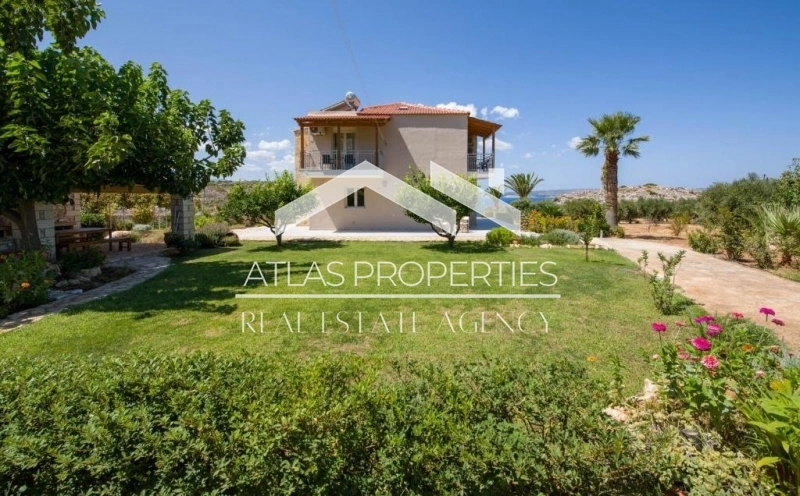 2 - verkauf haus meerblick kokkino chorio kreta griechenland