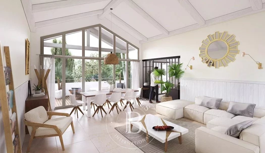2 - beach walk apartment for sale in capbreton landes france