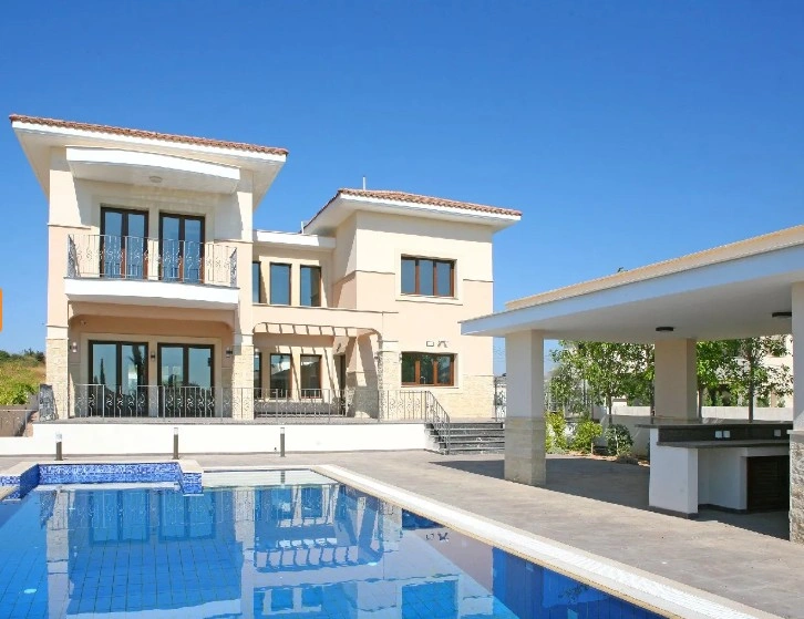 1 - vente villa limassol limassol chypre