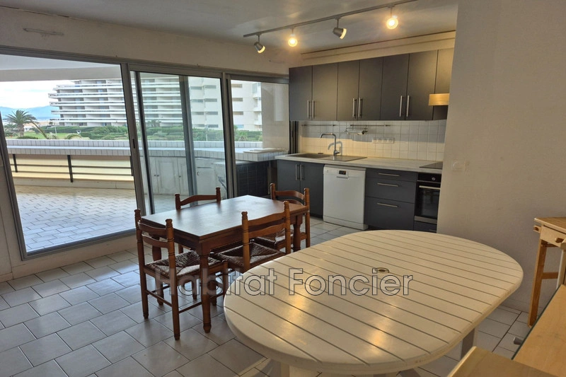 2 - venta apartamento vista al mar canet-en-roussillon pirineos orientales francia