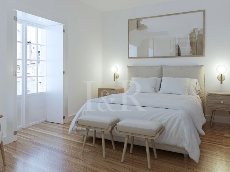 Appartement avec 2 chambres