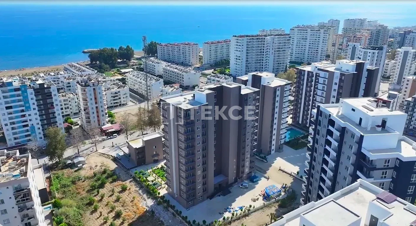 1 - vendita appartamento vista mare erdemli mersin turchia