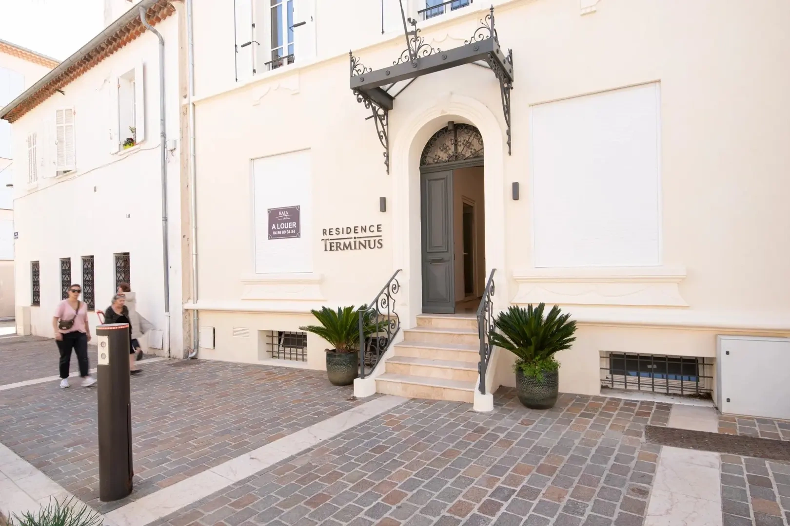 2 - verkauf haus sainte-maxime var frankreich