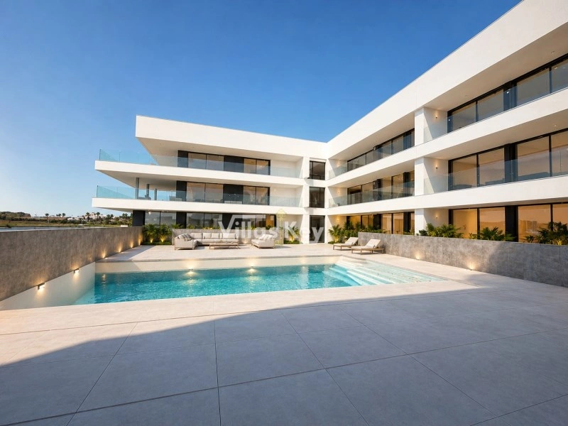 1 - vente appartement vue mer lagos algarve portugal