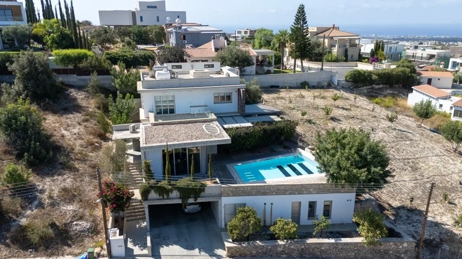 1 - venta villa vista al mar paphos pafos chipre