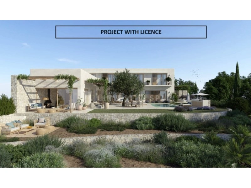 1 - продажа дом calpe - costa blanca валенсия испания