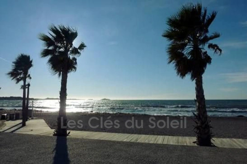 1 - verkauf wohnung meerblick six fours les plages var frankreich
