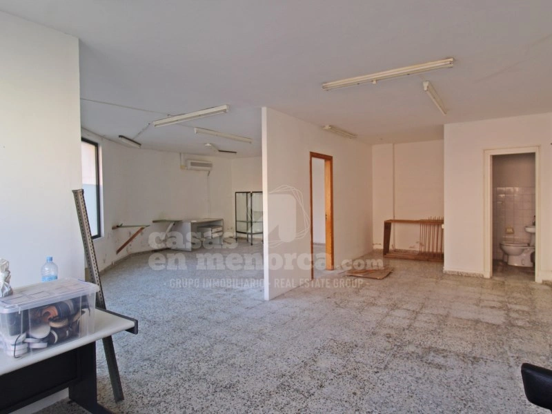 2 - building for sale in mao minorca - balearic islands spain