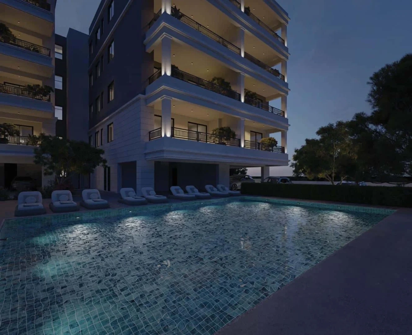 1 - vente appartement limassol limassol chypre