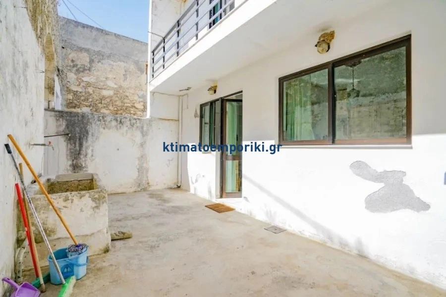 2 - продажа дом chromonastiri крит греция