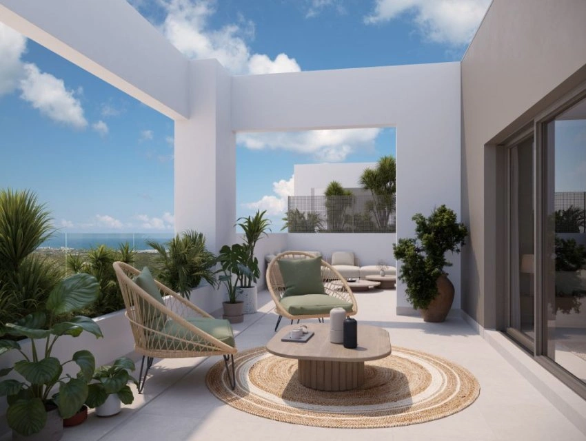 2 - vendita appartamento vista mare pulpi andalusia spagna