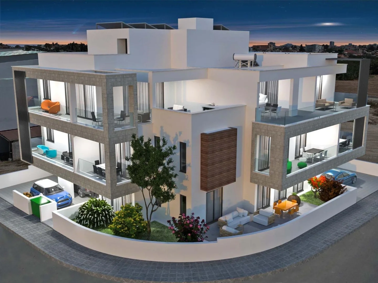 1 - vente appartement larnaca larnaca chypre