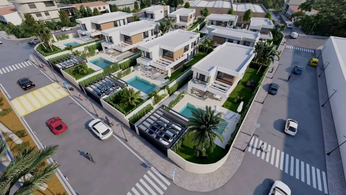 1 - vente maison vue mer manilva andalousie espagne
