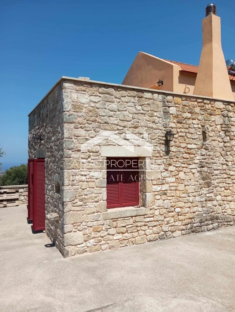 2 - venda casa vista de mar pátima creta grécia