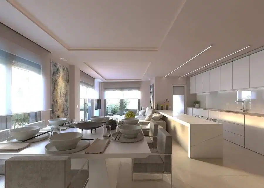 2 - продажа квартира fuengirola - costa del sol андалусия испания