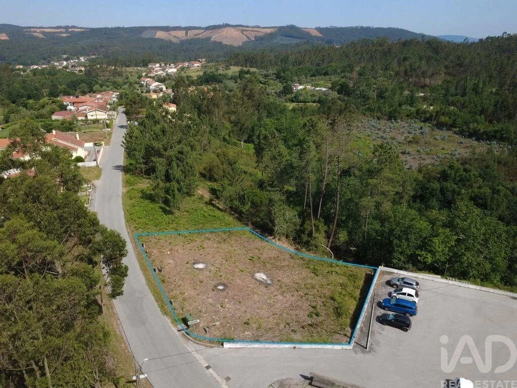 1 - venta terreno lousã región centro portugal