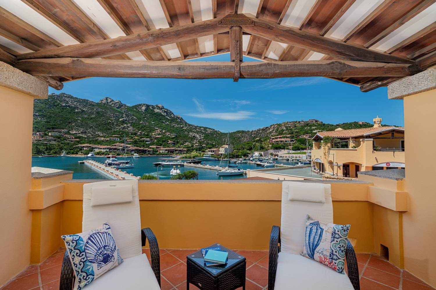 1 - waterfront apartment for sale in arzachena sardinia italy